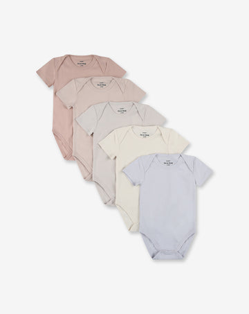 5 Pack Bodysuit 5PACK (NB)